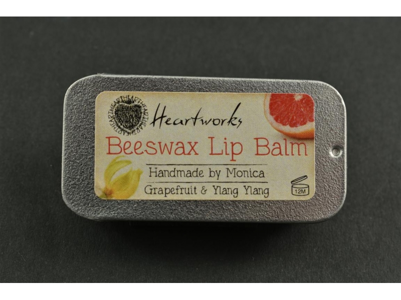 Beeswax Lip Balm 