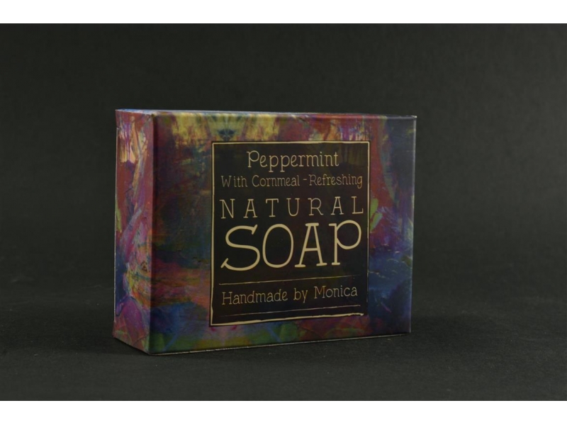 natural-handmade-soap-peppermint-with-cornmeal-2