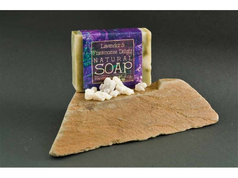 Natural Palm Free Soap