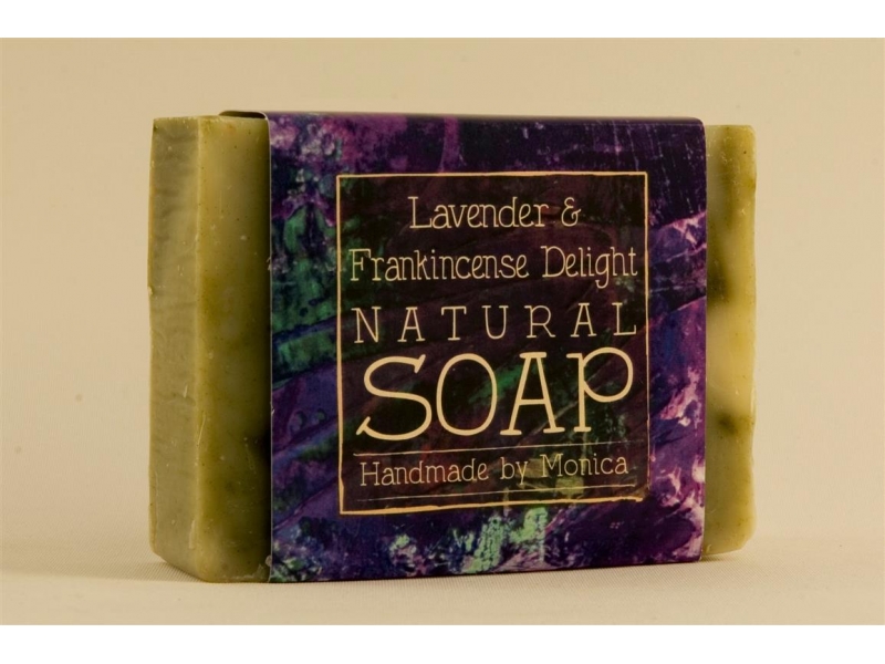 Natural Palm Free Soap