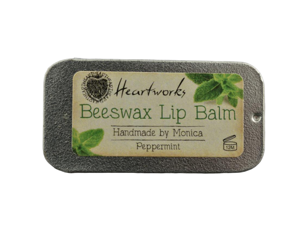 Lip Balm with Peppermint