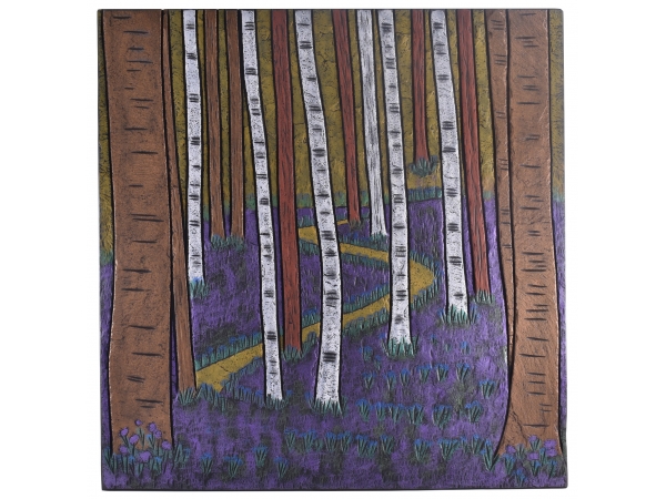 Bluebell Forest