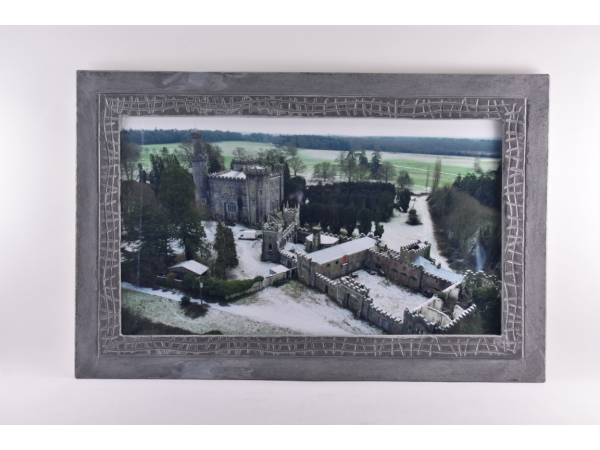 charleville-castle-in-a-slate-photo-frame-1