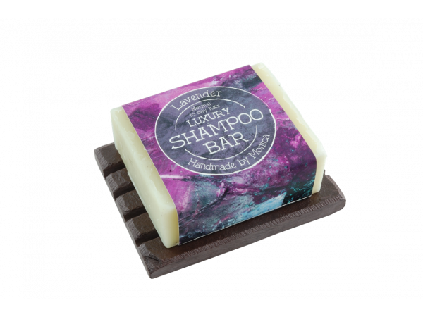 lavender-shampoo-bar-with-slate-soap-dish-3