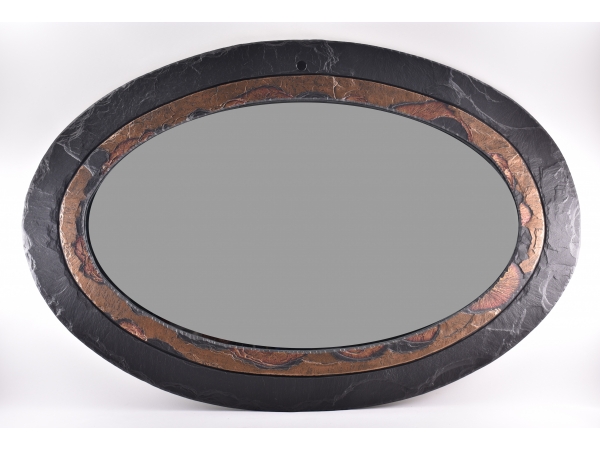 mirror-oval-slate