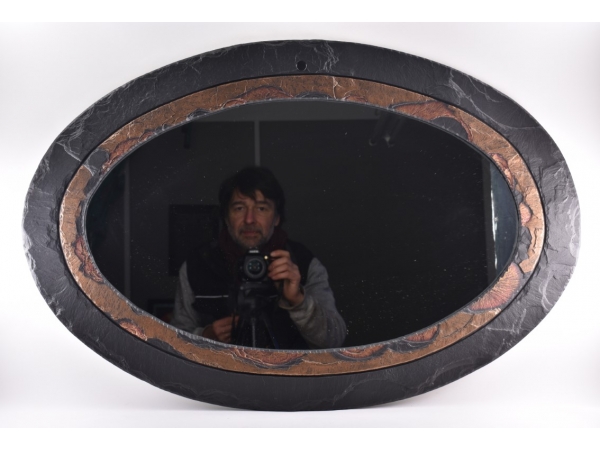 mirror-oval